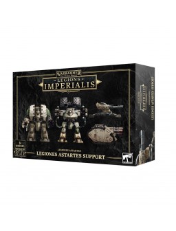 Legions Imperialis:...