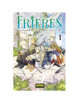 Frieren 1 (Español)