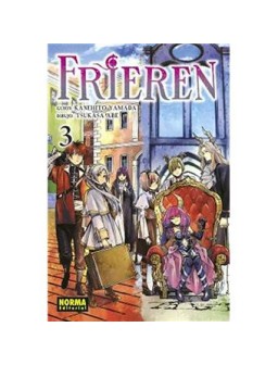 Frieren 3 (Español)