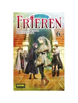 Frieren 6 (Español)