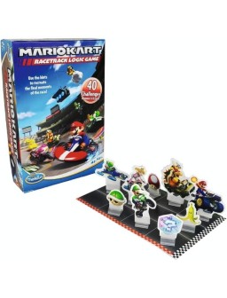 Mario Kart Race Logic Game...