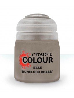 Base Runelord Brass 21-55