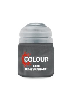 Base Iron Warriors 21-48