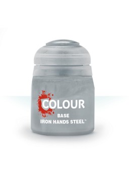 Base Iron Hands Steel 21-46