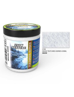 Textura Nieve - SNOW 250ml