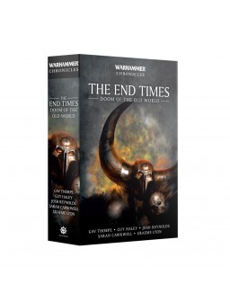 The End Times: Doom of The...
