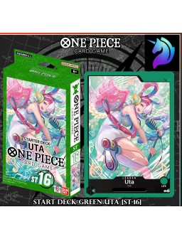 ONE PIECE CARD GAME - GREEN...