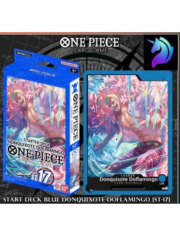 ONE PIECE CARD GAME - BLUE...