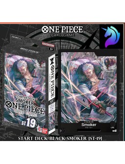 ONE PIECE CARD GAME - BLACK...
