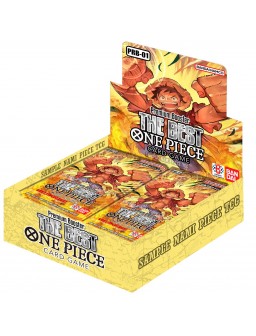 PRB-01- One Piece Card Game...