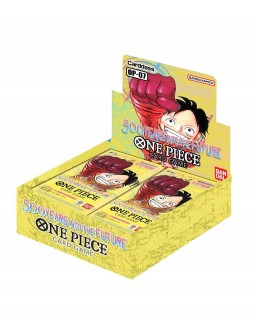 ONE PIECE CARD GAME OP07...