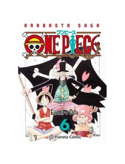 copy of One Piece nº 6 (3...