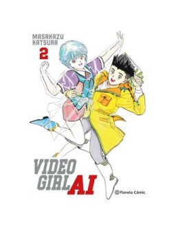 Video Girl Ai nº 2/9 (Español)