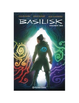 Basilisk nº 03 (Español)