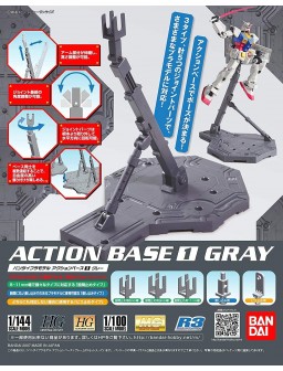 GUNDAM - Model Kit - ACTION...