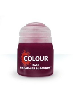 Base Barak-Nar Burgundy 21-49