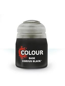 Base Corvus Black 21-44