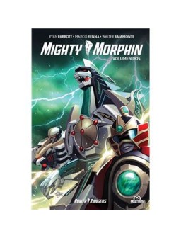 Mighty Morphin 2 (Español)