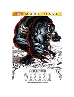 Marvel Must Have. Veneno....