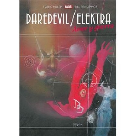 Daredevil Elektra Amor Y...