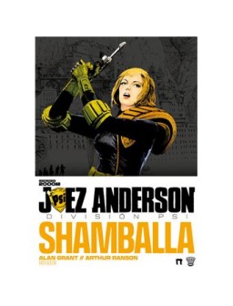 Juez Anderson: Shamballa...