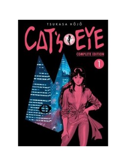 Cat`s Eye 1 (Español)