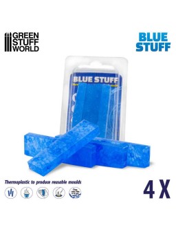 Blue Stuff Reutilizable 4...