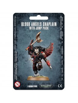 Blood Angels Chaplain With...