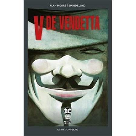 V de Vendetta (DC Pocket)...