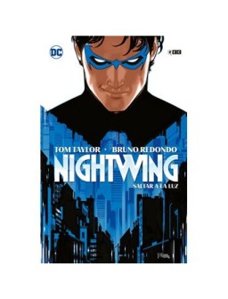 Nightwing 1 Saltar A La Luz...