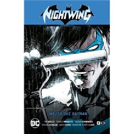 Nightwing vol. 2: El...