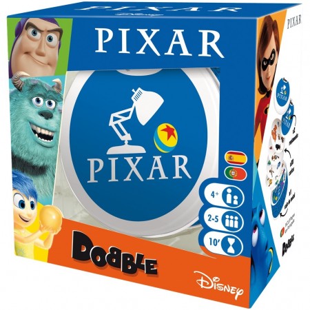 Dobble Disney Pixar (Español)
