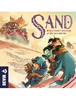 Sand (Español) (Pre-venta:...