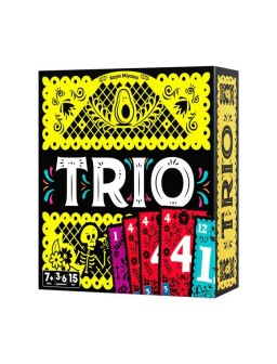Trio (Español) (Preventa: 1...