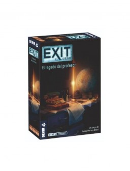 Exit: El Legado del...