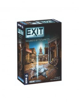 Exit: Secuestro en Fortune...