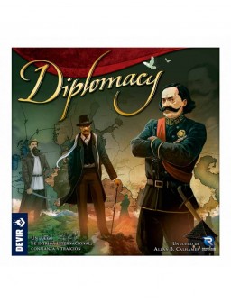 Diplomacy (2024) (Español)...