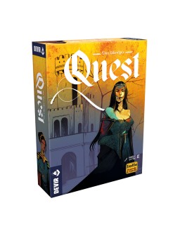 Quest (Español)