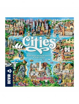 Cities (Español)...