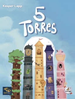 5 Torres (Español)...