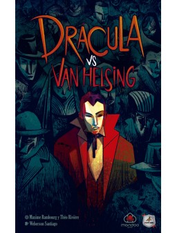 Dracula vs Van Helsing...