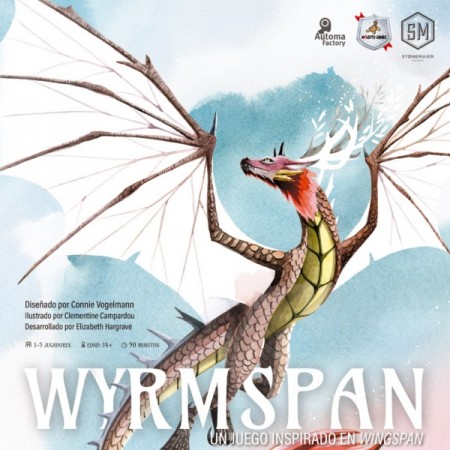 Wyrmspan (Español)...