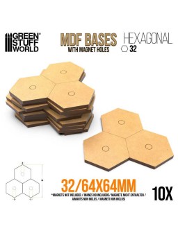 Bases Hexagonales Triples...