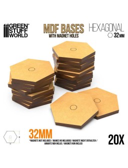 Bases Hexagonales...