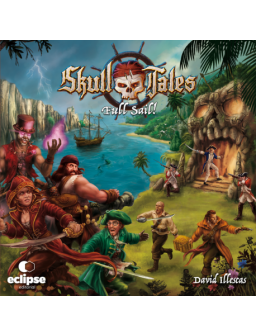 Skull Tales: ¡A toda Vela!...