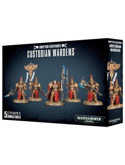 Custodian Wardens 01-11