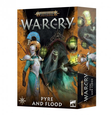 Warcry: Pyre and Flood...