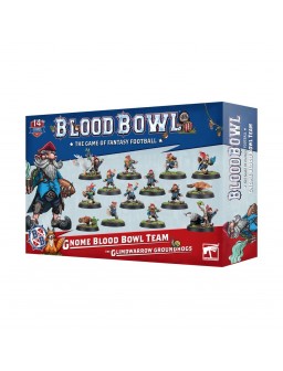 Equipo Gnome de Blood Bowl:...