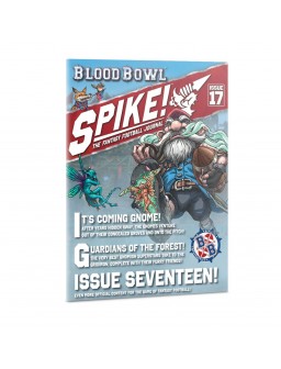 Blodd Bowl Spike! Journal...
