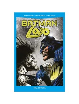 Batman/ Lobo (DC Pocket)...
